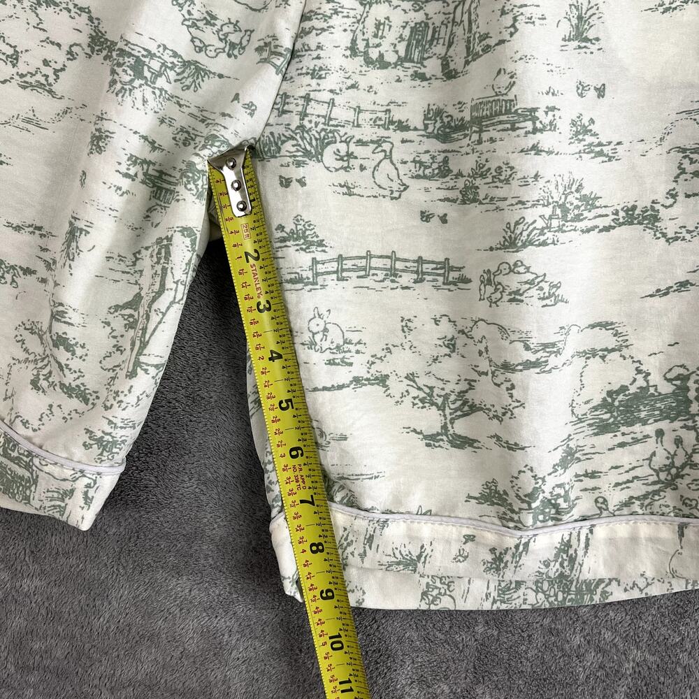 Redbrain Pajama Lounge Set Womens XL Toile Modal Blend Luxe - Picture 15 of 16